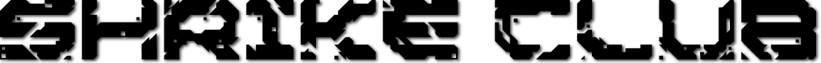 shrike club logo